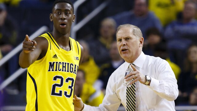 Michigan Basketball Will Be Dark Horse Big 10 Title Contenders In 2015-16