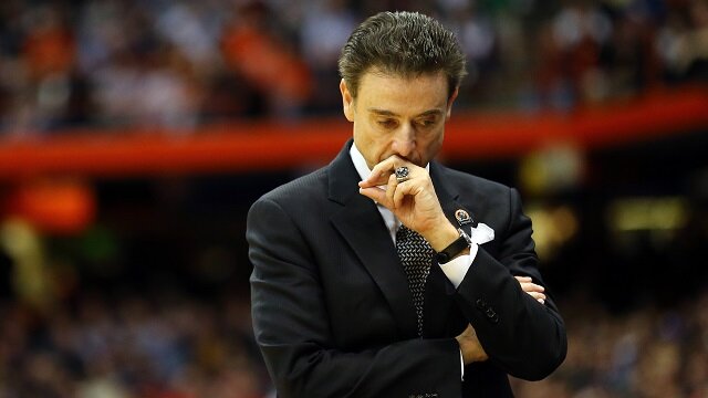 Rick Pitino’s Coaching Career Likely Over After Evidence Supports Louisville Escort Scandal