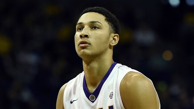 Ben Simmons Is the Closest Thing College Basketball Has Seen To LeBron James