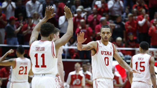 Utah vs. Texas Tech: College Basketball Preview, Prediction