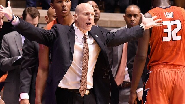 5 College Basketball Coaches Who Already Deserve To Be Fired In 2015