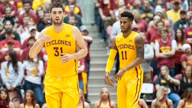 Iowa State Gets Back On Track With Big Victory