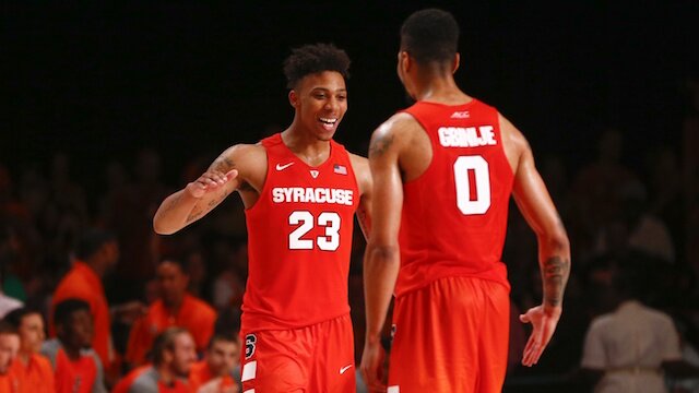 Wisconsin vs. Syracuse College Basketball Preview, TV Schedule, Prediction