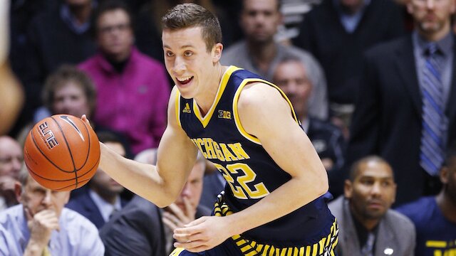 Duncan Robinson Does His Typical Thing: Explodes From Behind the Arc