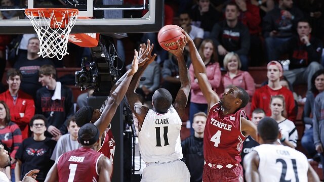 Temple Basketball\'s Latest Loss Eliminates Possibility Of At-Large Bid