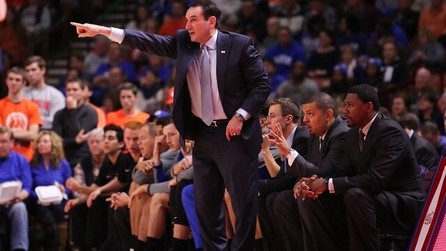 Duke Basketball In Great Shape For March But Still Has Chemistry Issues