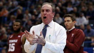 Temple Basketball Coach Fran Dunphy Proves He Still Has It