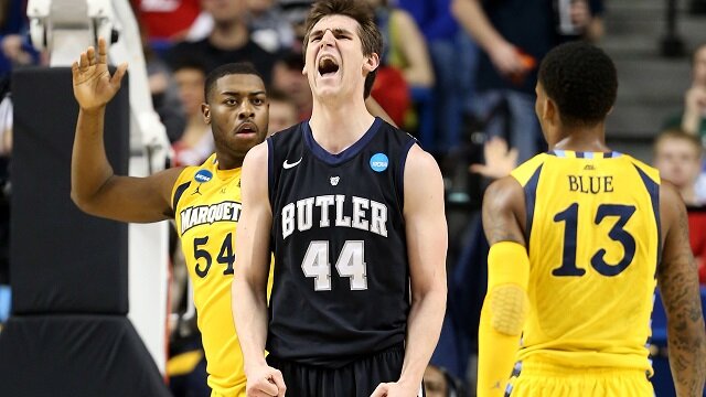 Former Butler Basketball Star Andrew Smith Passes Away At 25