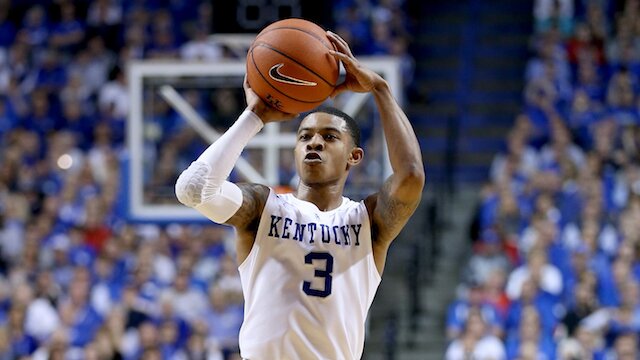 Tyler Ulis Is The Best Player On The Court