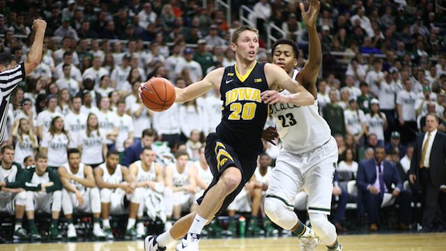 Player Of The Year: Jarrod Uthoff