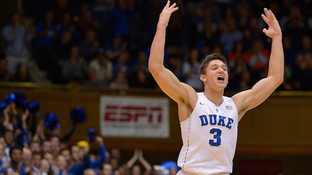 Grayson Allen Shines On The Big Stage