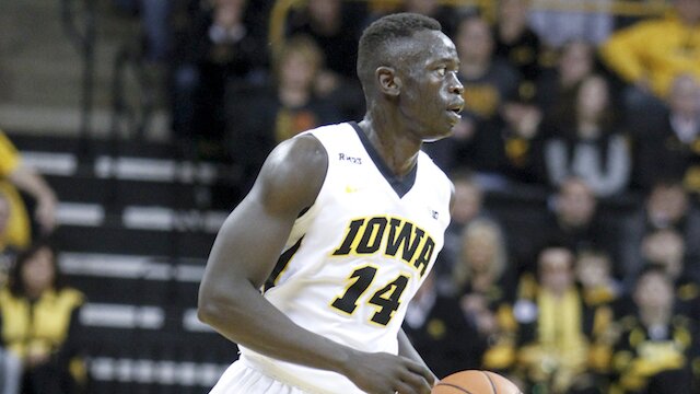 Peter Jok Makes It Rain From Behind The Arc