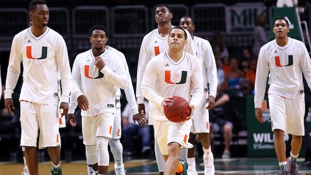 Looking Ahead: Miami Secures A No. 3 Seed Or Higher With This W
