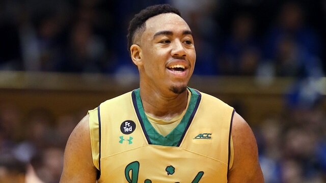Bonzie Colson and Notre Dame Basketball Continue To Be Duke’s Kryptonite
