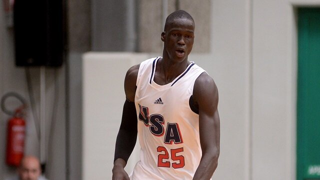 Top Basketball Recruit Thon Maker Should Commit To Notre Dame