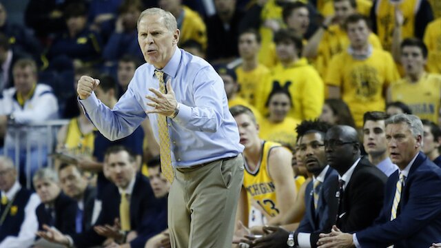 The Wolverines Fail To Crack 70-Point Mark