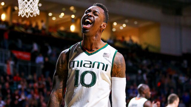 Sheldon McClellan Saves The Day With 20 Points