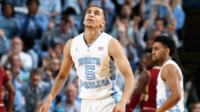 North Carolina Doesn’t Even Crack The 75-Point Mark