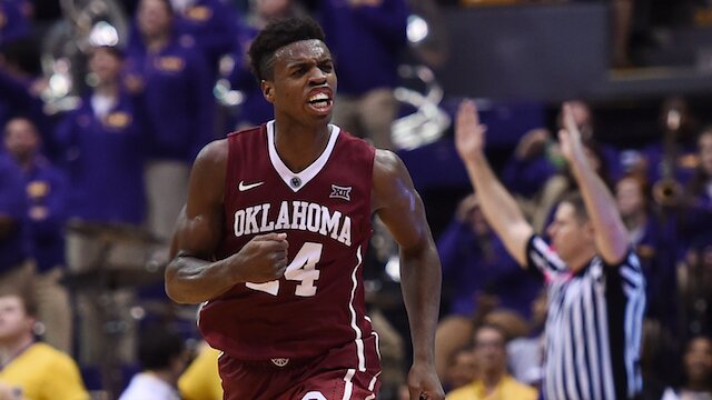 Buddy Hield Does Buddy Hield-Like Things, Drops 30 Points