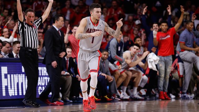 Gabe York Does His Part — And Then Some