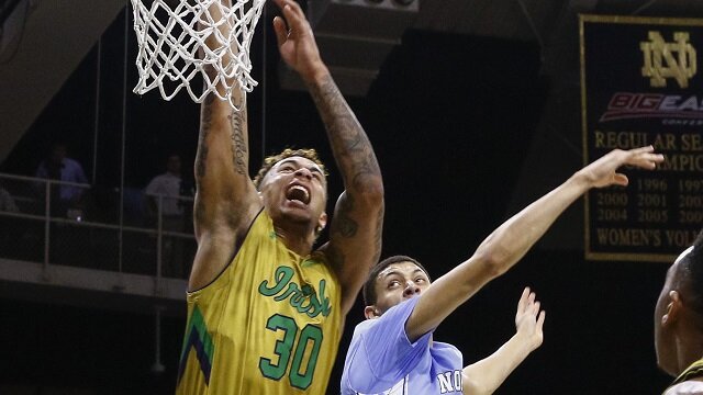 Zach Auguste Is Not As Soft As He Used To Be 