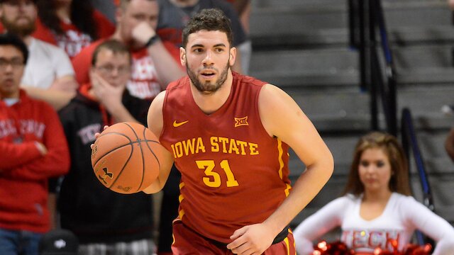 Georges Niang Goes Off