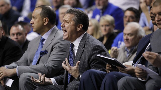 Kentucky A No. 6 Seed At Best