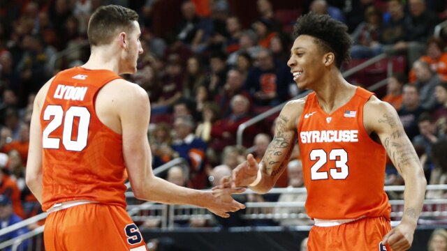 Pittsburgh vs. Syracuse College Basketball Game Preview, Prediction, TV Schedule