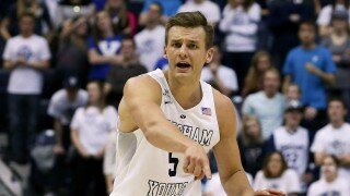  BYU's Kyle Collinsworth Gets 11th Career Triple-Double 