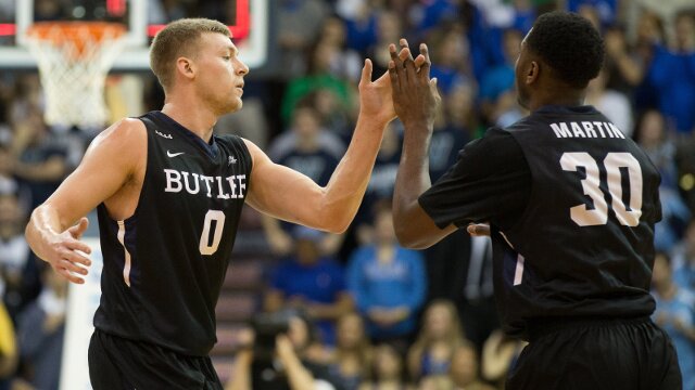 Butler Limps To NIT
