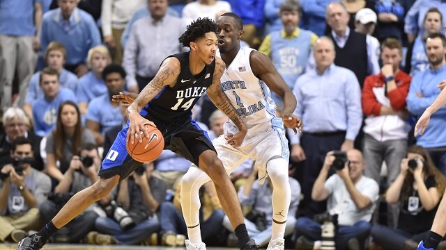Brandon Ingram Was Obvious Choice For ACC Basketball Freshman Of The Year