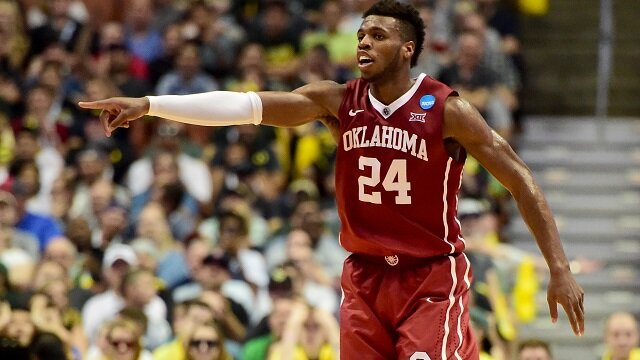 Buddy Hield\'s Greatness Leads Oklahoma To Final Four