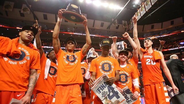 Syracuse Has Officially Silenced Doubters By Reaching 2016 Final Four