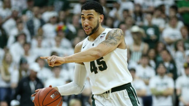 2016 NCAA Tournament Preview: No. 2 Michigan State vs. No. 15 Middle Tennessee