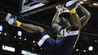 West Virginia's Devin Williams Makes Huge Mistake Declaring For NBA Draft