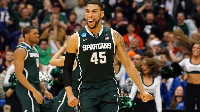 Michigan State Will Get A No. 1 Seed