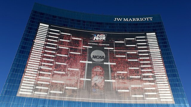 Millions Of Brackets Will Be Filled Out