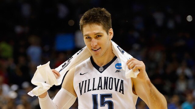 Ryan Arcidiacono Does Everything In His Power To Keep This Game Close
