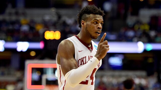 Hield Also Finishes With Yet Another 30-Point Performance