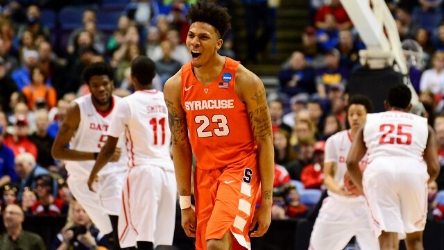 2016 NCAA Tournament Preview: No. 10 Syracuse vs. No. 15 Middle Tennessee