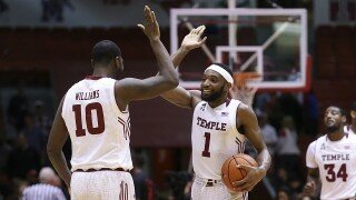 Temple Should Be NCAA Tournament Lock After Clinching Regular Season AAC Title