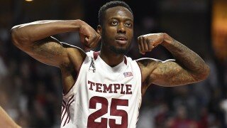 Temple Basketball’s Quenton DeCosey Should Be AAC Player Of Year