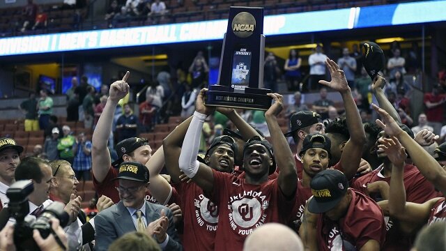 Buddy Hield And The Oklahoma Sooners Have What It Takes To Cut Down The Nets