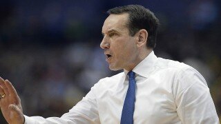 Stories Surrounding Dillon Brooks And Coach K Take Are Distracting