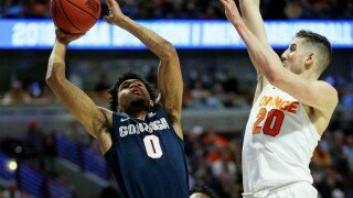 Watch Tyler Lydon's Clutch Block That Clinched Elite Eight Berth For Syracuse