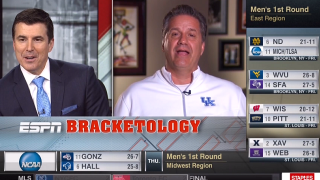 Watch Kentucky Wildcats' John Calipari Pull No Punches While Sounding Off Over Team's NCAA Tournament Seed
