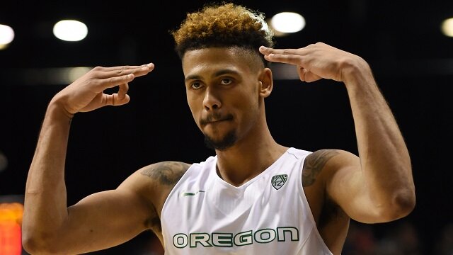 Oregon Cements No. 2 Seed At Best 