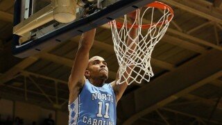  Saturday's Top 5 Dunks In College Hoops 