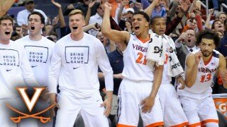  UVA Basketball Top 5 Moments Of The 2015-16 Season 