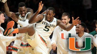  Miami Hurricanes Basketball Top 5 Moments Of The 2015-16 Season 